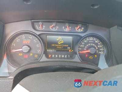 Zdjęcie 9 z 12 samochodu: 2013 FORD F150 SVT RAPTOR VIN:1FTFW1R64DFD69131 - miniatura