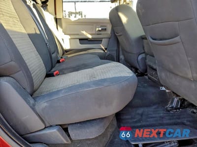 Zdjęcie 10 z 11 samochodu: 2011 DODGE RAM 2500 VIN:3D7TT2CT4BG532622 - miniatura