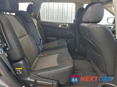 Zdjęcie 11 z 13 samochodu: 2017 NISSAN PATHFINDER S *** REPO *** VIN:5N1DR2MN2HC906603 - miniatura