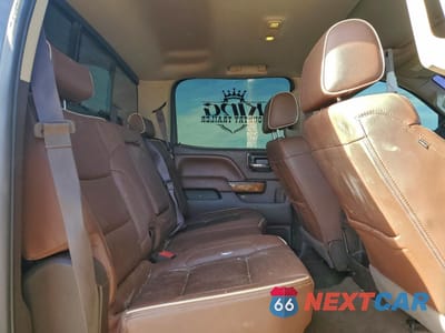 Zdjęcie 11 z 15 samochodu: 2016 CHEVROLET SILVERADO K3500 HIGH COUNTRY VIN:1GC4K1E83GF174216 - miniatura