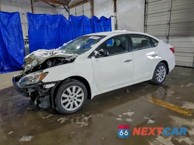 2017 NISSAN SENTRA S 3N1AB7AP9HY347592 - główne zdjęcie licytacji z USA - miniatura