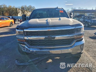 Piąte zdjęcie samochodu w środku: 2017 CHEVROLET SILVERADO C1500 LT VIN:1GCRCREC0HZ259293 - miniatura
