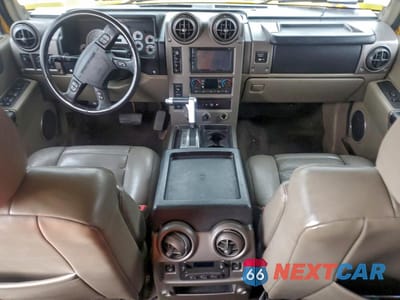 Zdjęcie 8 z 15 samochodu: 2003 HUMMER H2 VIN:5GRGN23U23H136418 - miniatura