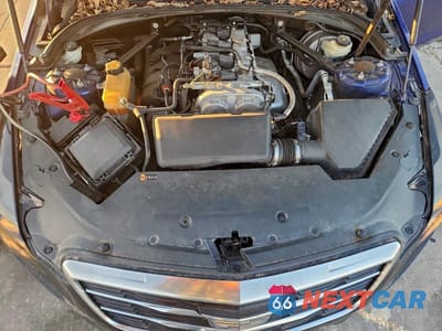 Zdjęcie 11 z 12 samochodu: 2015 CADILLAC ATS VIN:1G6AA5RA3F0108344 - miniatura