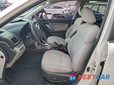 Zdjęcie 7 z 13 samochodu: 2017 SUBARU FORESTER 2.5I PREMIUM VIN:JF2SJAECXHH409300 - miniatura