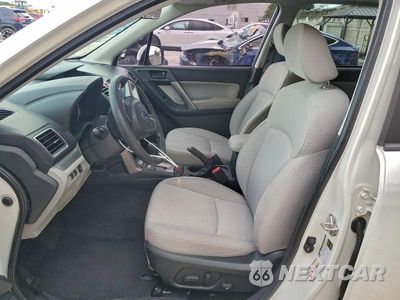 Zdjęcie 7 z 13 samochodu: 2017 SUBARU FORESTER 2.5I PREMIUM VIN:JF2SJAECXHH409300 - miniatura