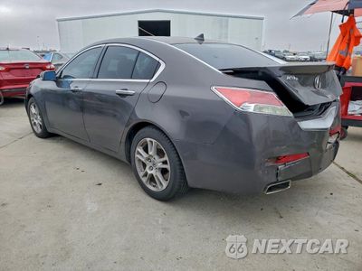 Drugie zdjęcie samochodu z przodu: 2009 ACURA TL VIN:19UUA86549A016694 - miniatura