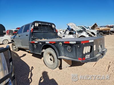 Drugie zdjęcie samochodu z przodu: 2023 RAM 3500 FLATBED TRUCK VIN:3C7WRTCL7PG609179 - miniatura