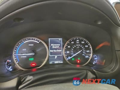 Zdjęcie 9 z 13 samochodu: 2019 LEXUS NX 300H VIN:JTJBJRBZ7K2122249 - miniatura