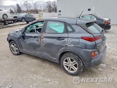 Drugie zdjęcie samochodu z przodu: 2021 HYUNDAI KONA SE VIN:KM8K12AAXMU665572 - miniatura