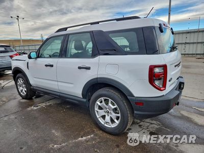 Drugie zdjęcie samochodu z przodu: 2021 FORD BRONCO SPORT VIN:3FMCR9A61MRA54323 - miniatura