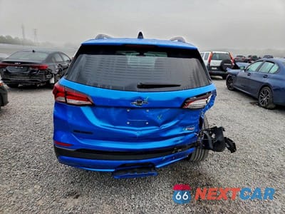 Zdjęcie 6 z 11 samochodu: 2024 CHEVROLET EQUINOX RS VIN:3GNAXMEG9RS139084 - miniatura