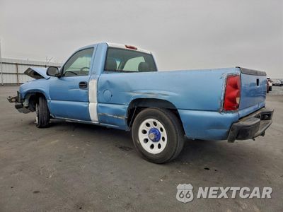 Drugie zdjęcie samochodu z przodu: 2005 CHEVROLET SILVERADO C1500 VIN:1GCEC14XX5Z207685 - miniatura
