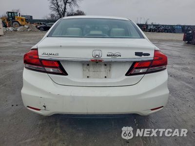 Zdjęcie 6 z 14 samochodu: 2013 HONDA CIVIC LX VIN:19XFB2F53DE091636 - miniatura