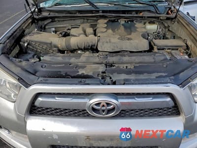 Zdjęcie 12 z 13 samochodu: 2013 TOYOTA 4RUNNER SR5 VIN:JTEBU5JR5D5138807 - miniatura