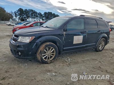 2017 DODGE JOURNEY SXT 3C4PDCBG9HT533350 - główne zdjęcie licytacji z USA - miniatura