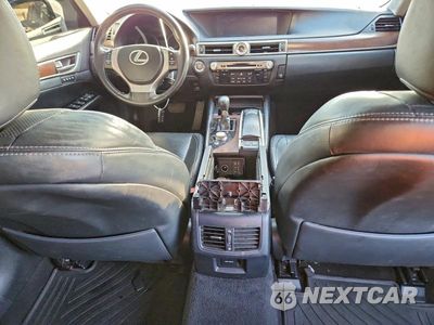 Zdjęcie 8 z 11 samochodu: 2014 LEXUS GS 350 VIN:JTHCE1BL8E5027841 - miniatura