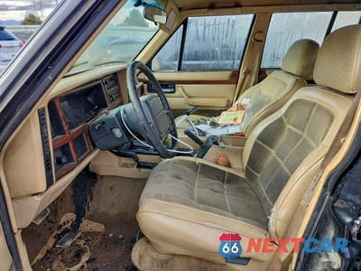 Zdjęcie 7 z 13 samochodu: 1996 JEEP CHEROKEE COUNTRY VIN:1J4FJ78S4TL237867 - miniatura