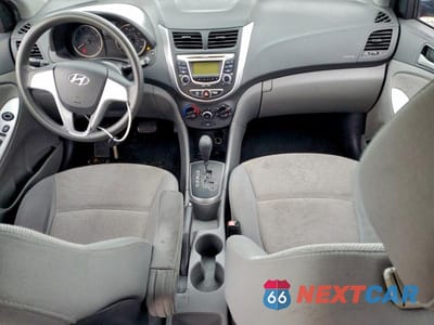 Zdjęcie 8 z 12 samochodu: 2012 HYUNDAI ACCENT GLS VIN:KMHCT4AE2CU242853 - miniatura