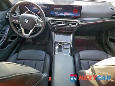 Zdjęcie 8 z 13 samochodu: 2024 BMW 330I VIN:3MW69FF04R8E07586 - miniatura