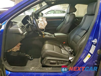 Zdjęcie 7 z 12 samochodu: 2022 HONDA ACCORD SPORT VIN:1HGCV1F33NA075476 - miniatura