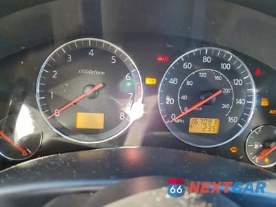 Zdjęcie 9 z 13 samochodu: 2005 INFINITI FX35 VIN:JNRAS08U25X106857 - miniatura