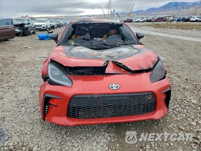 Piąte zdjęcie samochodu w środku: 2023 TOYOTA GR 86 VIN:JF1ZNBB17P9758875 - miniatura