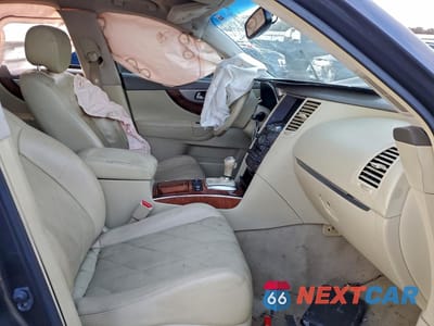 Zdjęcie 7 z 14 samochodu: 2011 INFINITI FX35 VIN:JN8AS1MW6BM734774 - miniatura