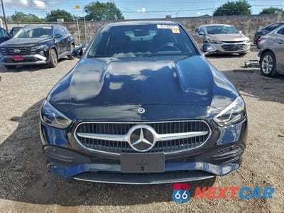 Piąte zdjęcie samochodu w środku: 2025 MERCEDES-BENZ C 300 VIN:W1KAF4GB1SR286236 - miniatura