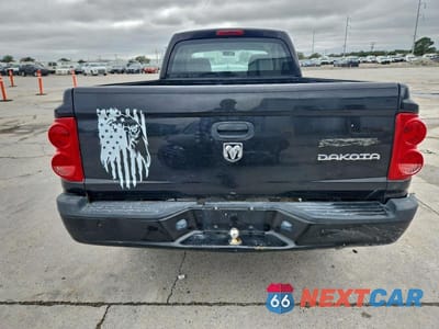 Zdjęcie 6 z 11 samochodu: 2011 DODGE DAKOTA ST VIN:1D7RE2BK5BS623260 - miniatura
