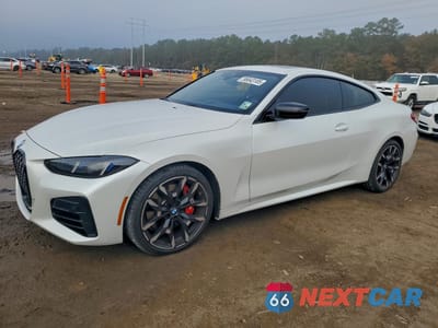 2025 BMW 430I WBA43DA03SCT44869 - główne zdjęcie licytacji z USA - miniatura