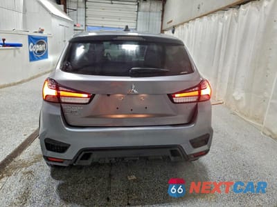 Zdjęcie 6 z 13 samochodu: 2020 MITSUBISHI OUTLANDER SPORT ES VIN:JA4AR3AU7LU000243 - miniatura