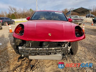 Piąte zdjęcie samochodu w środku: 2025 PORSCHE MACAN BASE VIN:WP1AA2A53SLB00648 - miniatura