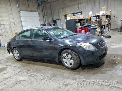 Czwarte zdjęcie samochodu z boku: 2008 NISSAN ALTIMA 2.5 VIN:1N4AL21E08N437857 - miniatura