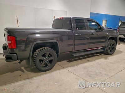 Trzecie zdjęcie samochodu z tyłu: 2016 GMC SIERRA K1500 VIN:1GTV2LEC9GZ171761 - miniatura