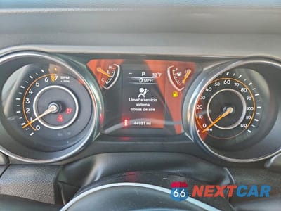 Zdjęcie 9 z 12 samochodu: 2022 JEEP WRANGLER UNLIMITED SPORT VIN:1C4HJXDG8NW226033 - miniatura