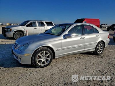 2007 MERCEDES-BENZ C 280 4MATIC WDBRF92H07F904725 - główne zdjęcie licytacji z USA - miniatura