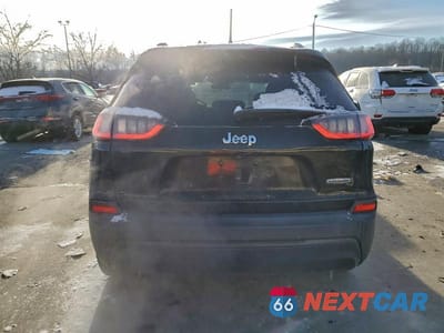 Zdjęcie 6 z 13 samochodu: 2019 JEEP CHEROKEE LATITUDE VIN:1C4PJLCB8KD205314 - miniatura