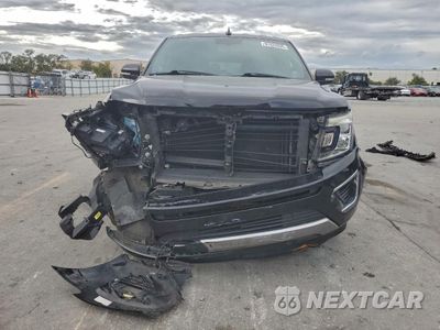 Piąte zdjęcie samochodu w środku: 2019 FORD EXPEDITION MAX LIMITED VIN:1FMJK1KT3KEA14018 - miniatura