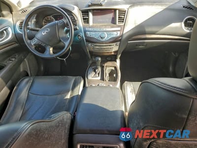 Zdjęcie 8 z 14 samochodu: 2015 INFINITI QX60 VIN:5N1AL0MM5FC537782 - miniatura