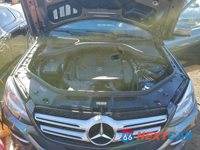 Zdjęcie 12 z 13 samochodu: 2017 MERCEDES-BENZ GLE 350 4MATIC VIN:4JGDA5HB0HA913926 - miniatura