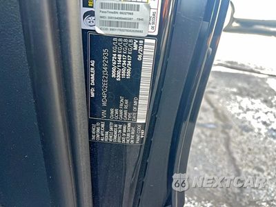 Zdjęcie 10 z 15 samochodu: 2018 MERCEDES-BENZ METRIS VIN:WD4PG2EE2J3492935 - miniatura