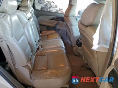 Zdjęcie 10 z 11 samochodu: 2009 ACURA MDX TECHNOLOGY VIN:2HNYD28639H506713 - miniatura