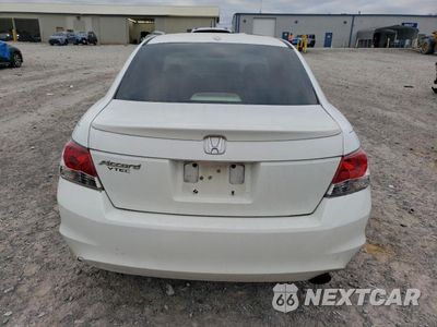 Zdjęcie 6 z 13 samochodu: 2008 HONDA ACCORD EXL VIN:1HGCP26858A002609 - miniatura