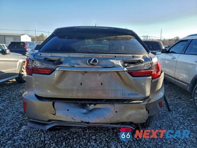 Zdjęcie 6 z 13 samochodu: 2017 LEXUS RX 450H BASE VIN:2T2BGMCA4HC018000 - miniatura