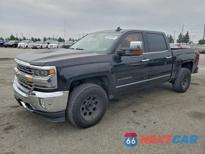 2016 CHEVROLET SILVERADO K1500 LTZ 3GCUKSEC7GG250612 - główne zdjęcie licytacji z USA - miniatura