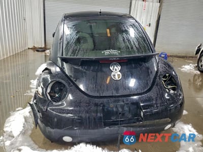 Zdjęcie 6 z 12 samochodu: 2001 VOLKSWAGEN NEW BEETLE GLX VIN:3VWDD21C01M440810 - miniatura