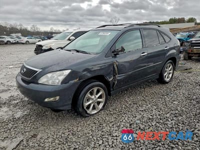 2009 LEXUS RX 350 BASE 2T2GK31U09C067983 - główne zdjęcie licytacji z USA - miniatura