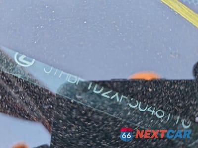 Zdjęcie 13 z 13 samochodu: 2015 LEXUS IS 250 VIN:JTHBF1D2XF5048110 - miniatura