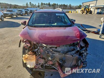 Piąte zdjęcie samochodu w środku: 2018 TOYOTA RAV4 VIN:2T3RFREV9JW725155 - miniatura